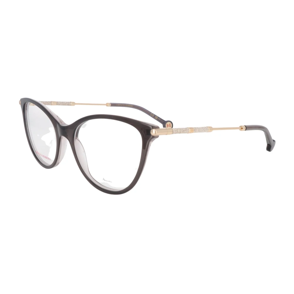 Carolina Herrera Glasses Brun Dam