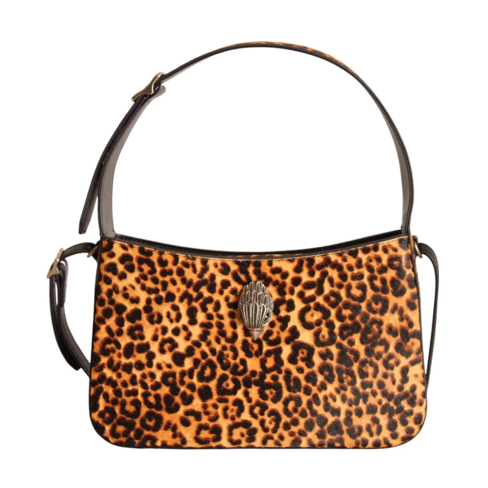 Kurt Geiger Women's Brown Shoulder And Handbag - Handbags - One Size - Bags