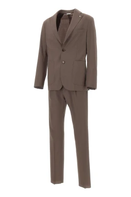 Cool Wool Stretch Kostym