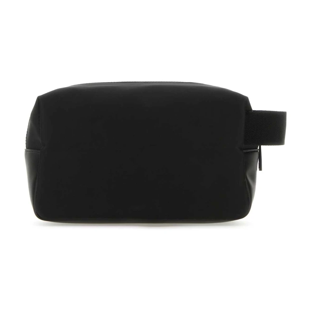 alexander mcqueen Graffiti Beauty Case Black Heren