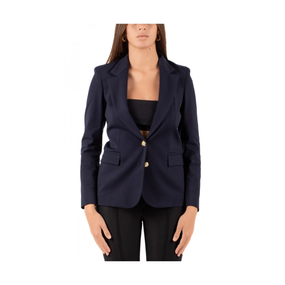 Hanita Damesjas Blue Dames