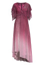 robe-drapee-en-lurex