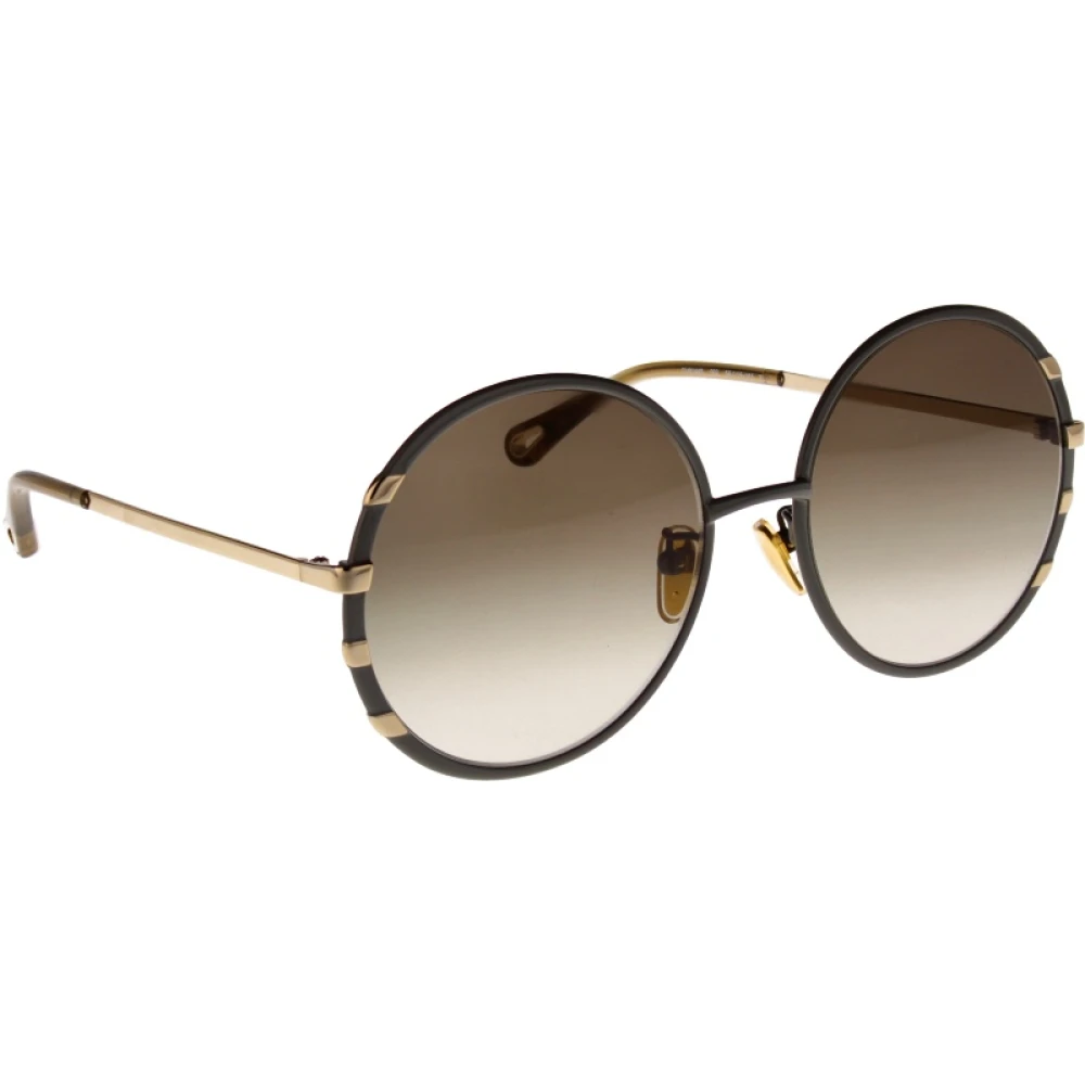 Chloé Sunglasses Green, Dam