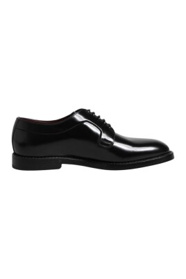 black-leather-derby-dress-shoes