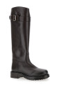 bottes-marron-pour-un-look-elegant