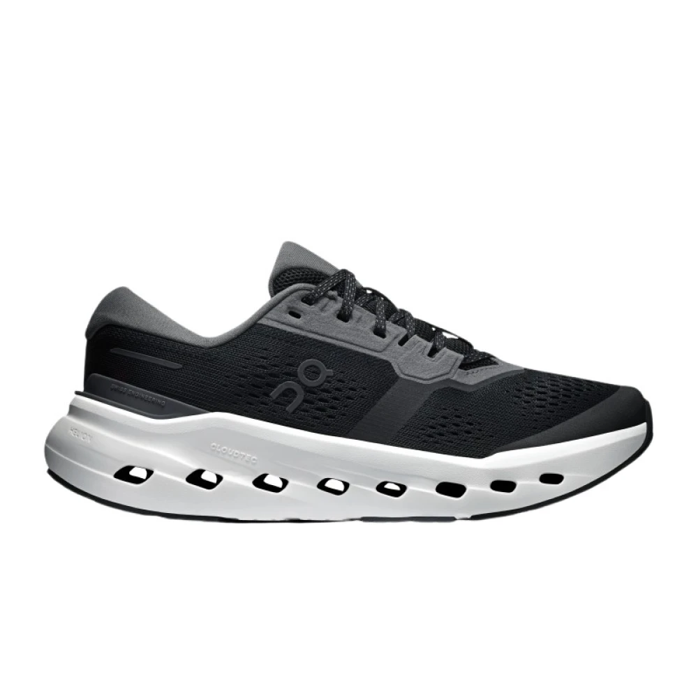 On Damen Schwarz Cloudrunner 3 Laufschuhe - Größe Größe 39 - Bild 3