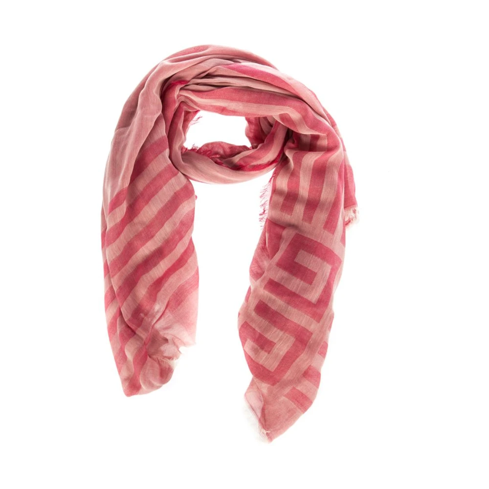 Givenchy Scarves Pink Dames