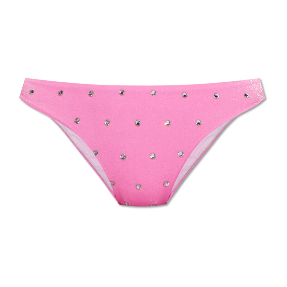 Dsquared2 Zwembroek onderkant Pink Dames