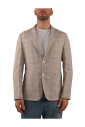 veste-ajustee-en-coton-a-carreaux