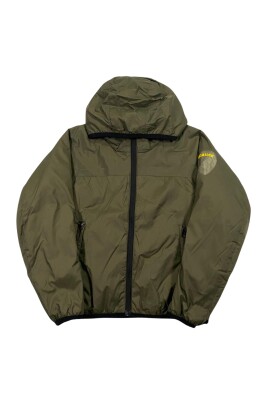veste-verte-coupe-vent-pour-enfants
