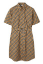 beige-dress-with-b-shaped-buckle