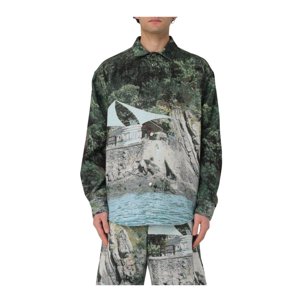 Shirts > Casual Shirts - - Msgm - Modalova