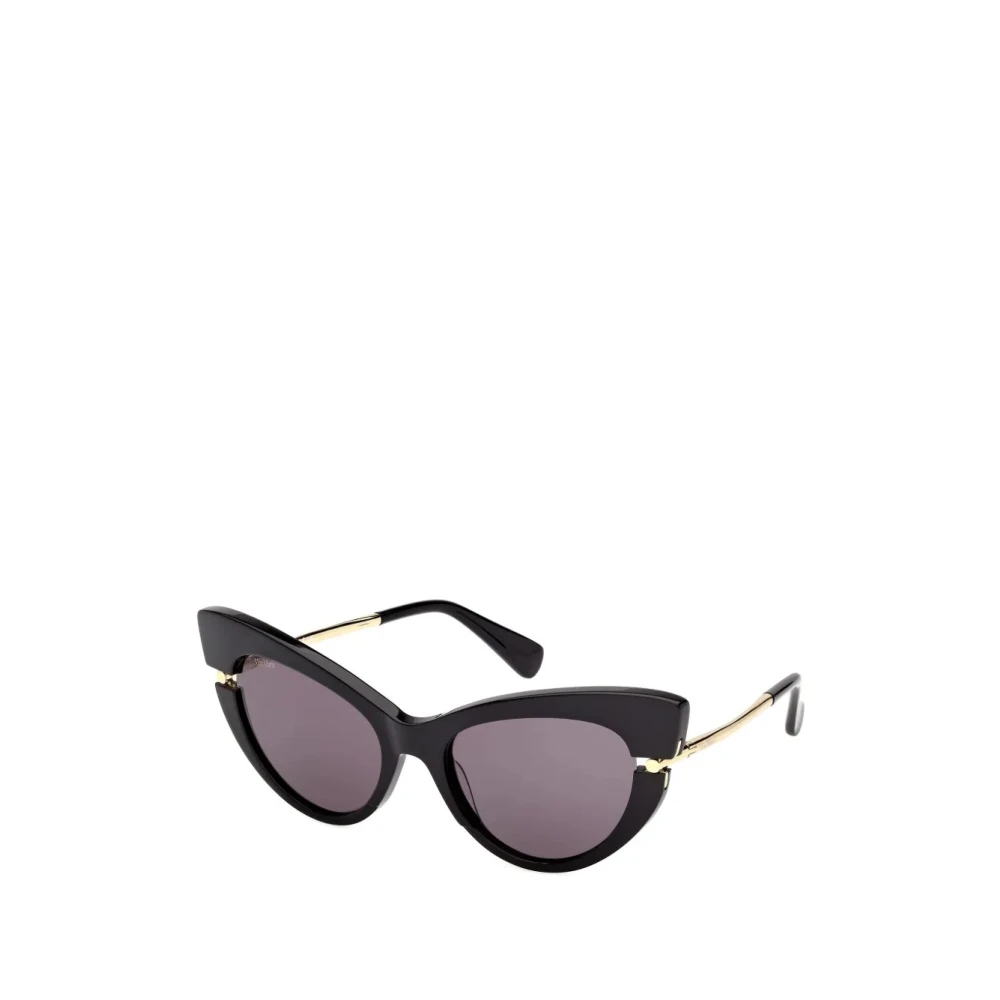 Max Mara Women's Black Sunglasses, 56 Mm, Sunglasses