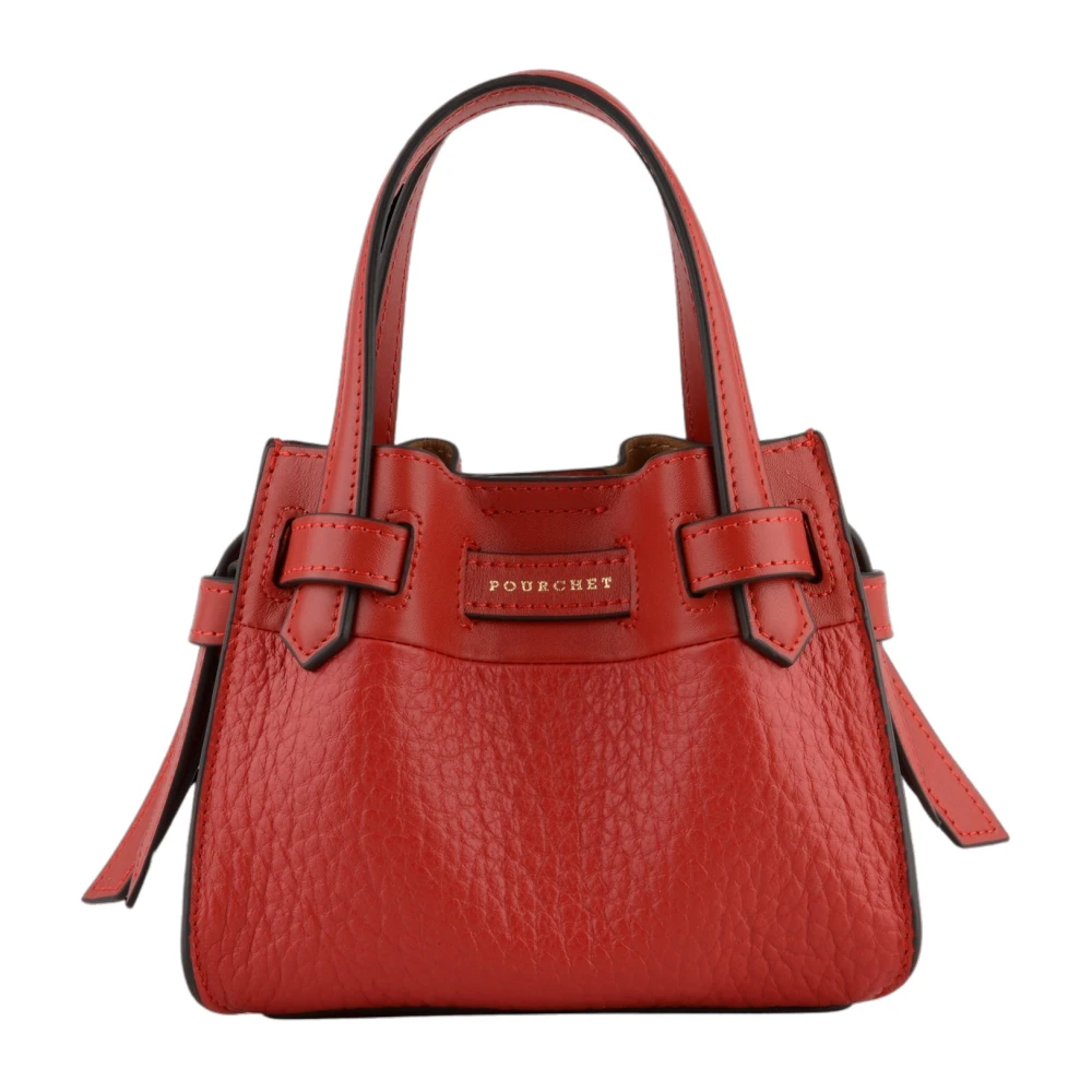 Bags > Handbags - - Pourchet Paris - Modalova
