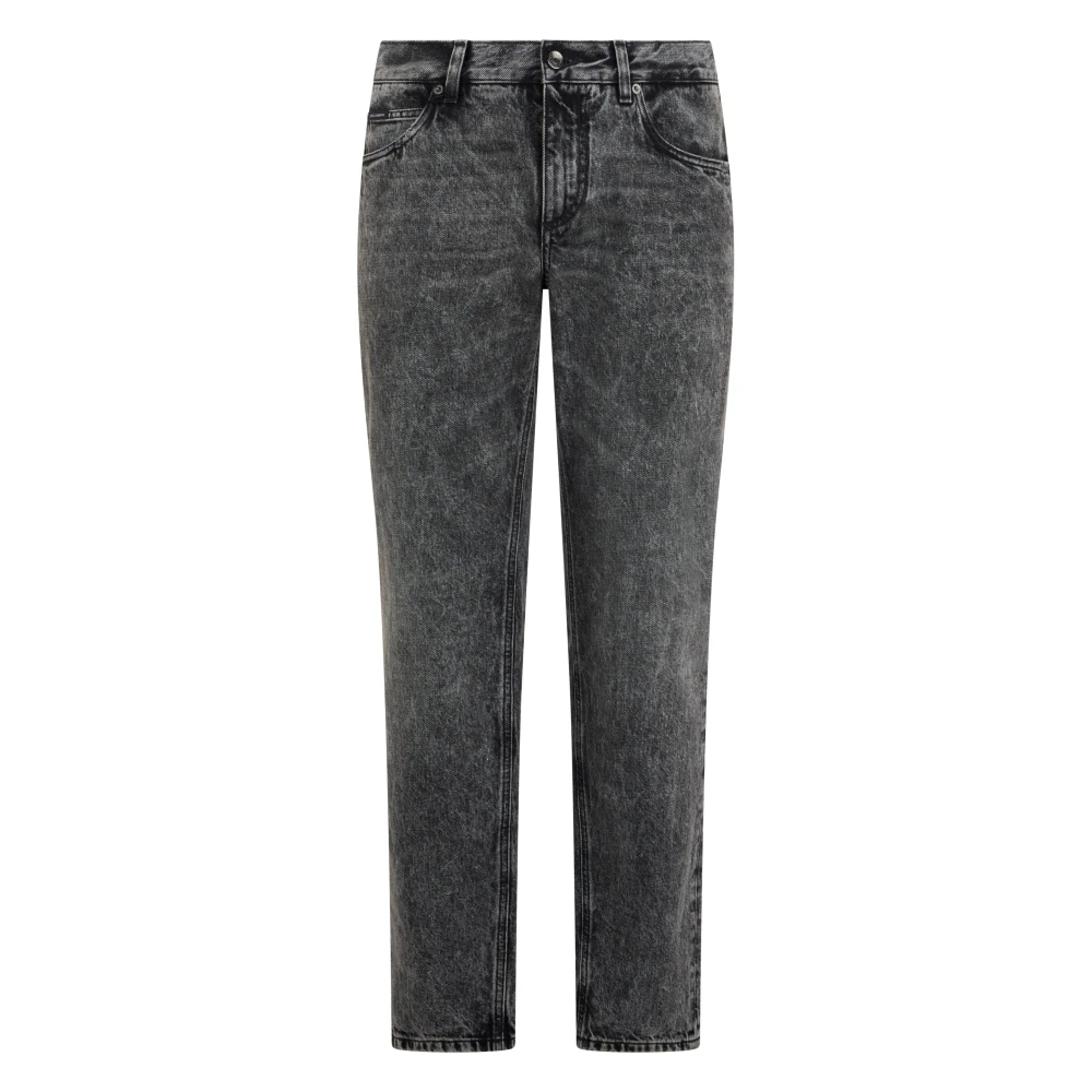 Dolce & Gabbana Hombre Gris Vaqueros, Talla: 2XL