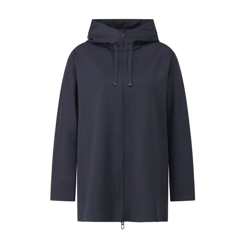 Duno - Coats > Parkas - Blue - Duno - Modalova