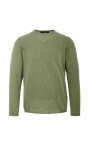 stockinette-stitch-crew-neck-pullover