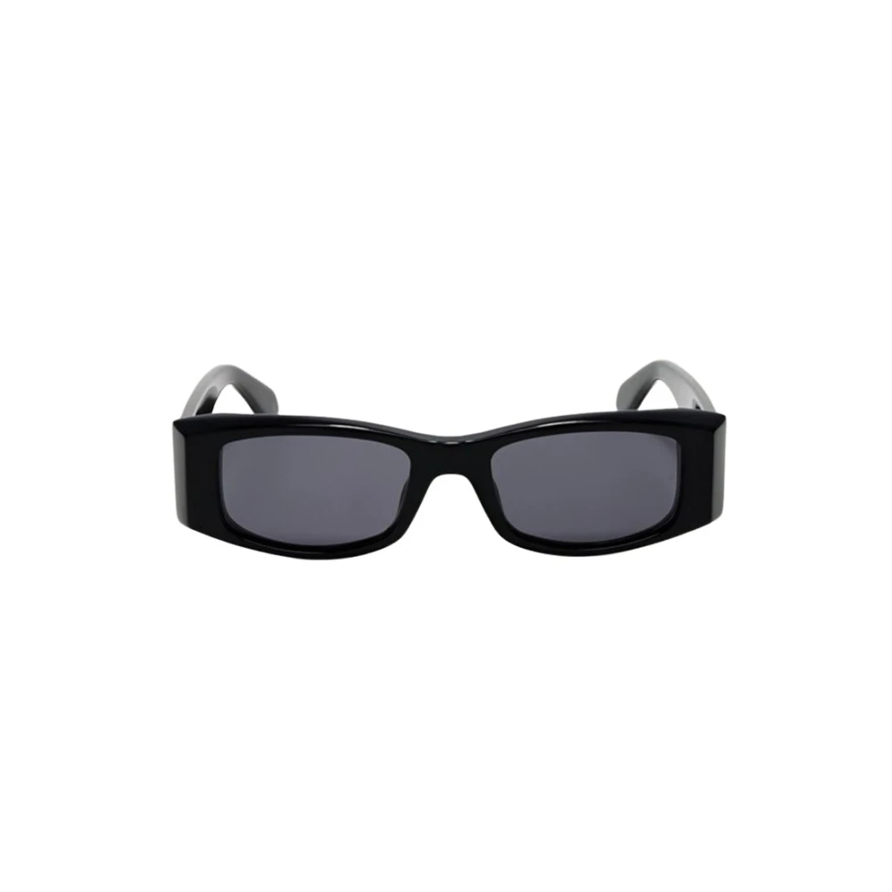 Palm Angels Sunglasses, Unisex, 51 Mm, Wister Sunglasses Black