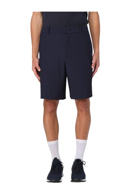 comfort-fit-textured-casual-shorts
