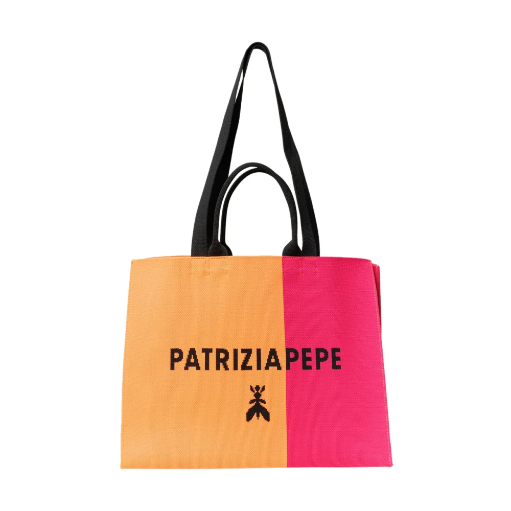 Bags > Tote Bags - - Patrizia Pepe - Modalova