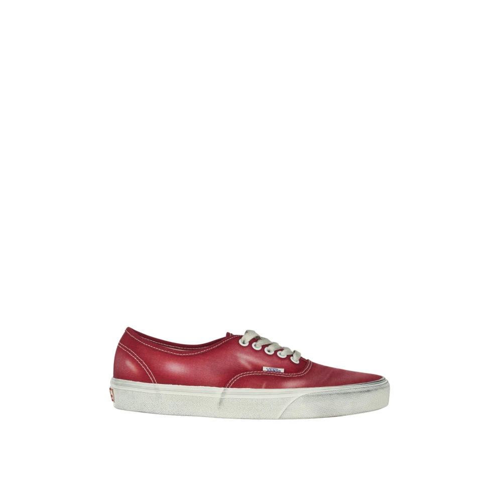Vans - Shoes > Sneakers - Red - Vans - Modalova