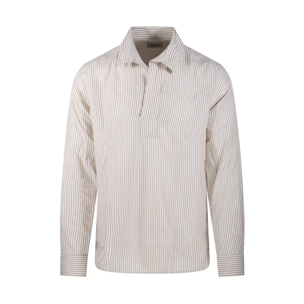 Altea Brown Casual Shirts, Male, Xl, 33 Shirt