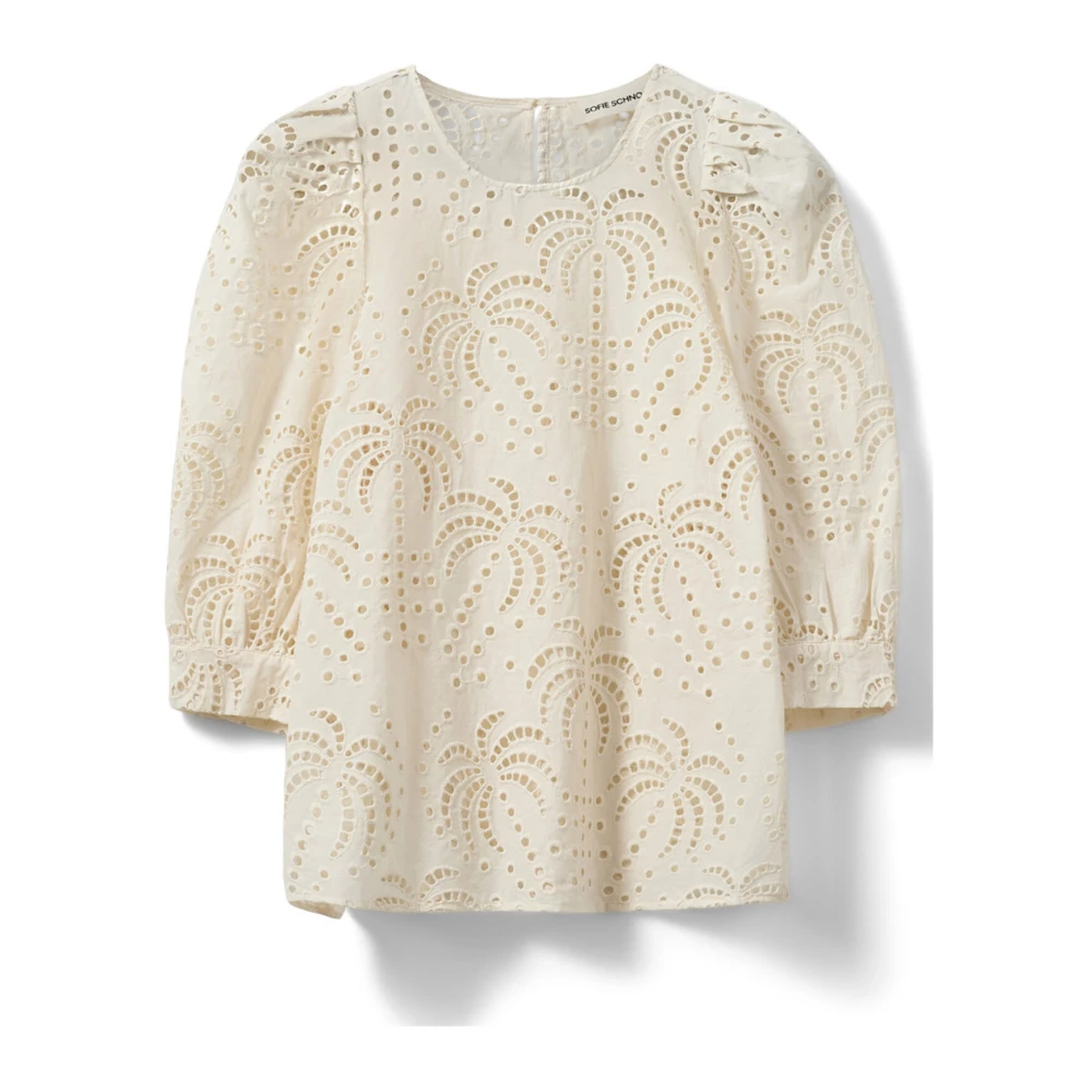 Blouses & Shirts > Blouses - - Sofie Schnoor - Modalova