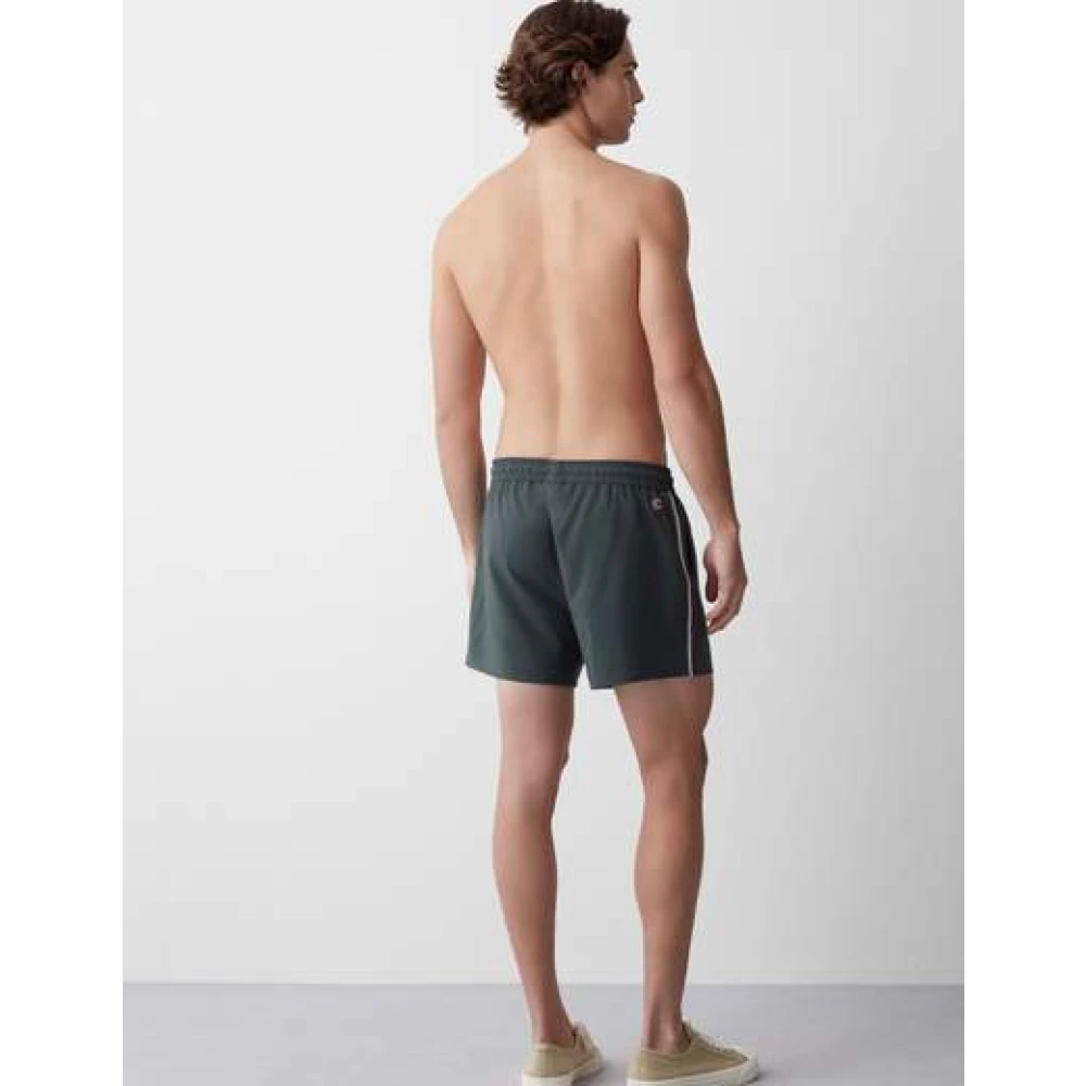 Colmar Heren Boxershorts Green Heren