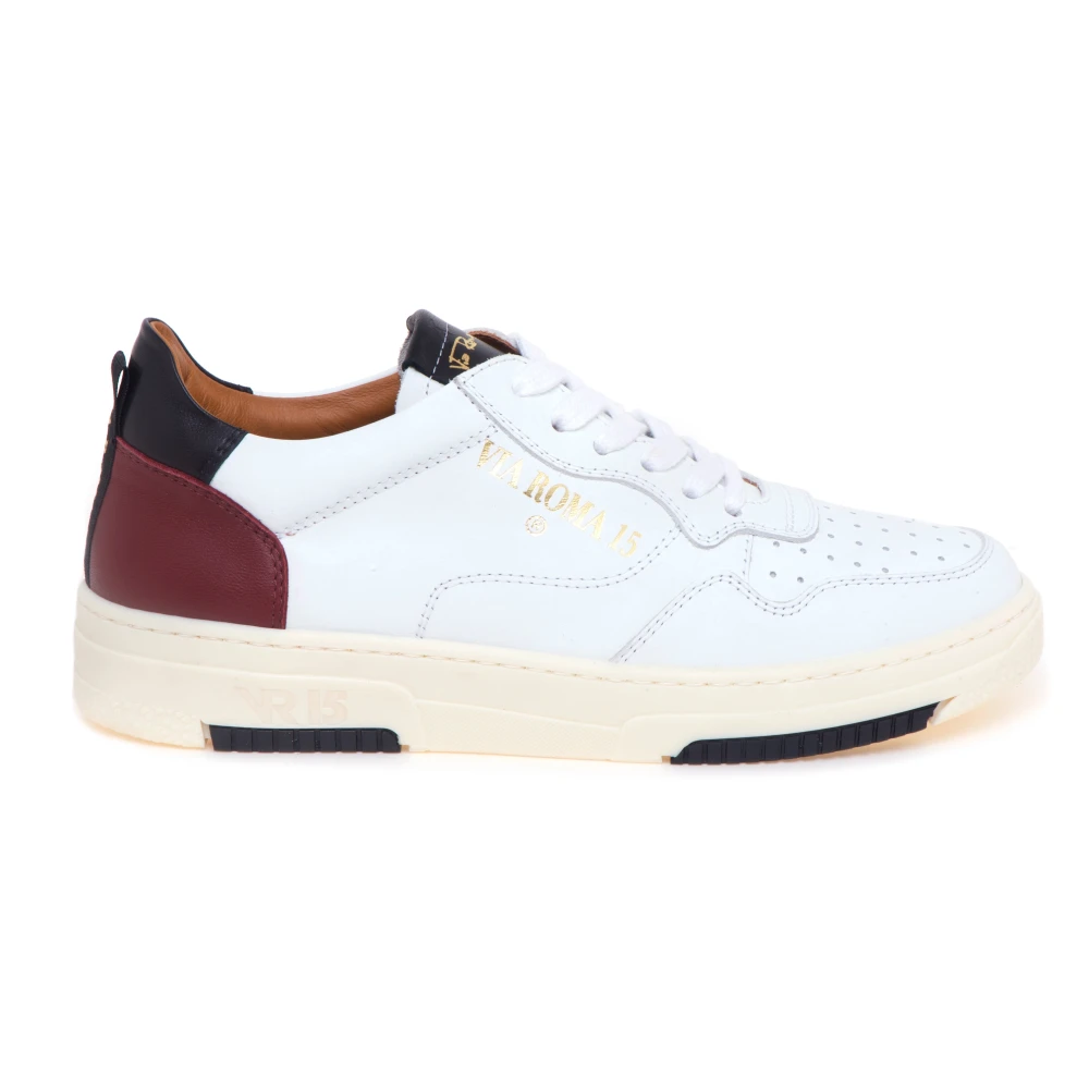 Via Roma 15 Sneakers Dames Schoenen Wit