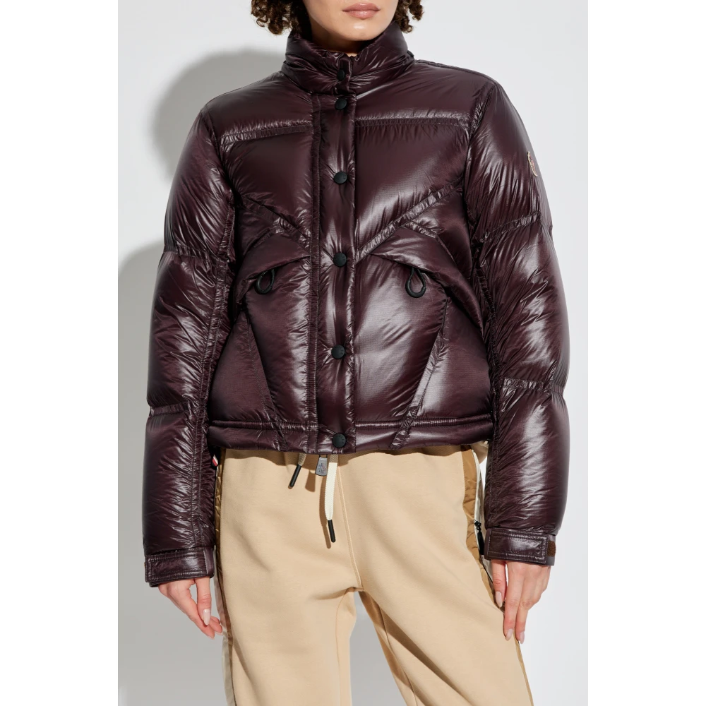 Moncler Grenoble Day-Namic Purple Dames