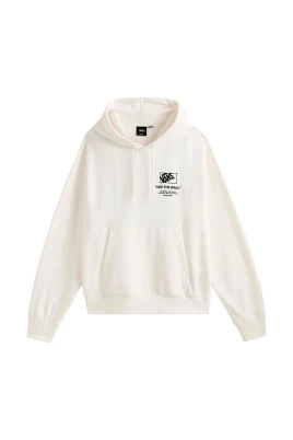 Stacked Hi Pullover Hoodie