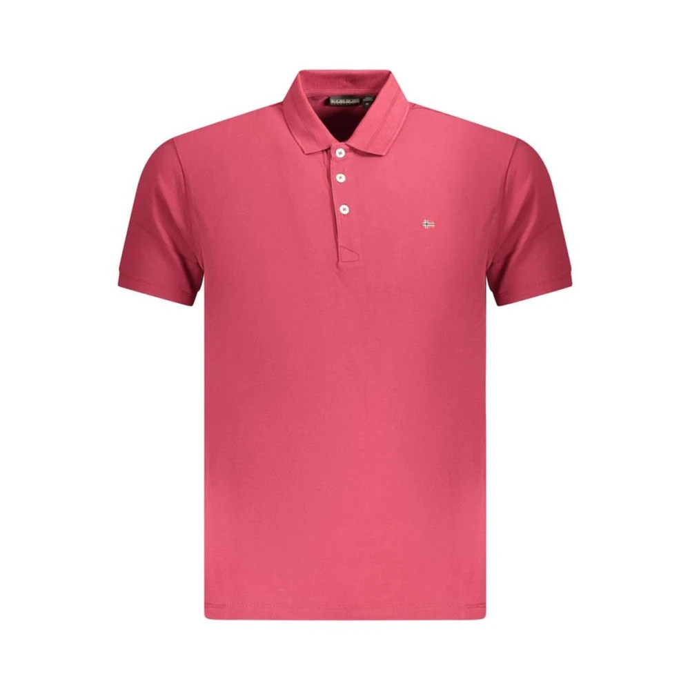Tops > Polo Shirts - - Napapijri - Modalova
