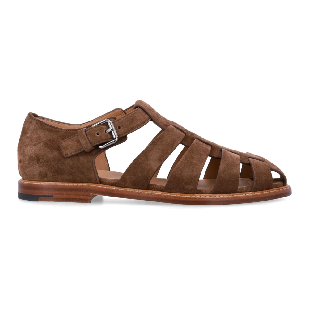Shoes > Sandals > Flat Sandals - - Church's - Modalova