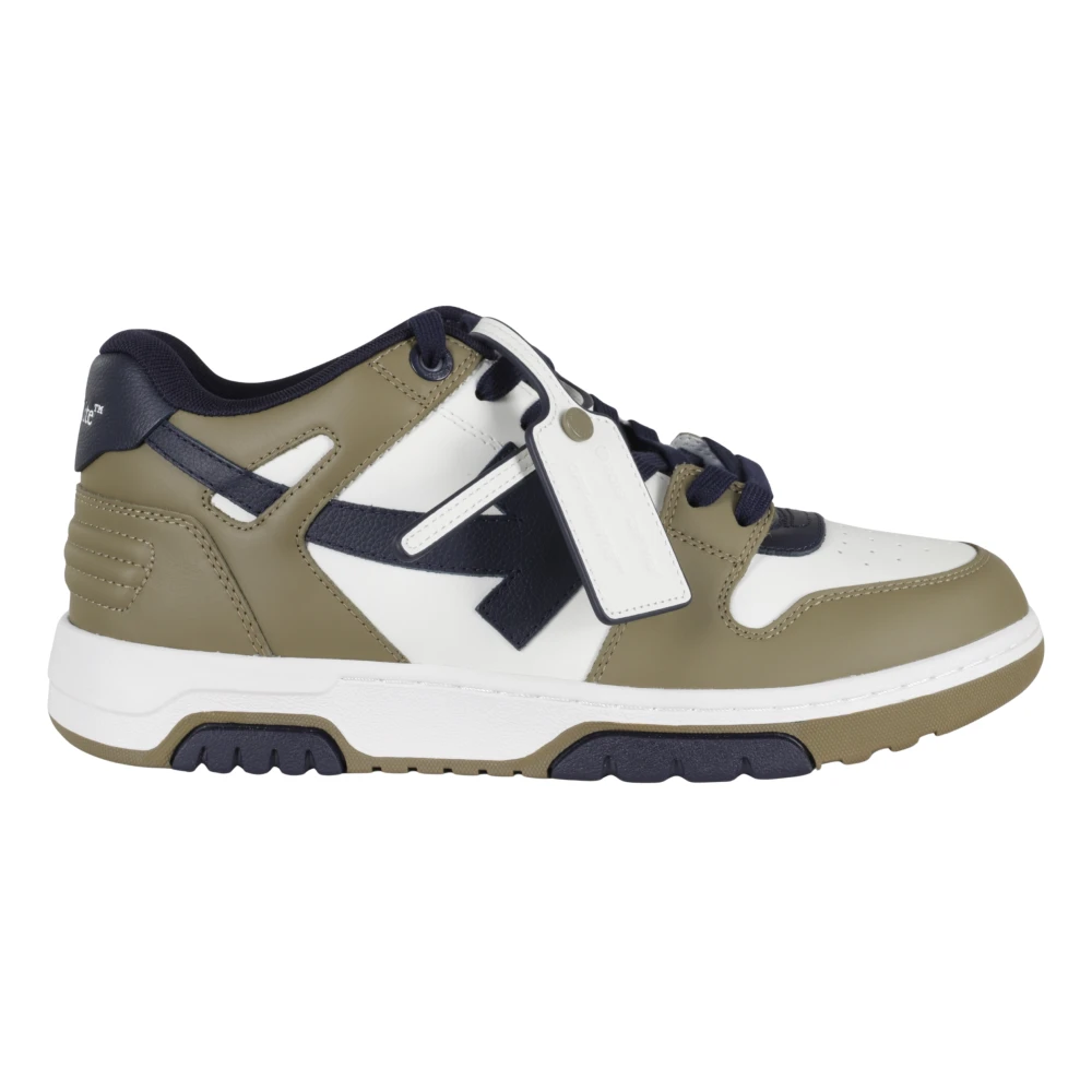 Off Sneakers Heren Schoenen Veelkleurig Multicolor