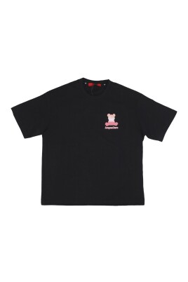 black-mens-tee-with-logo-print