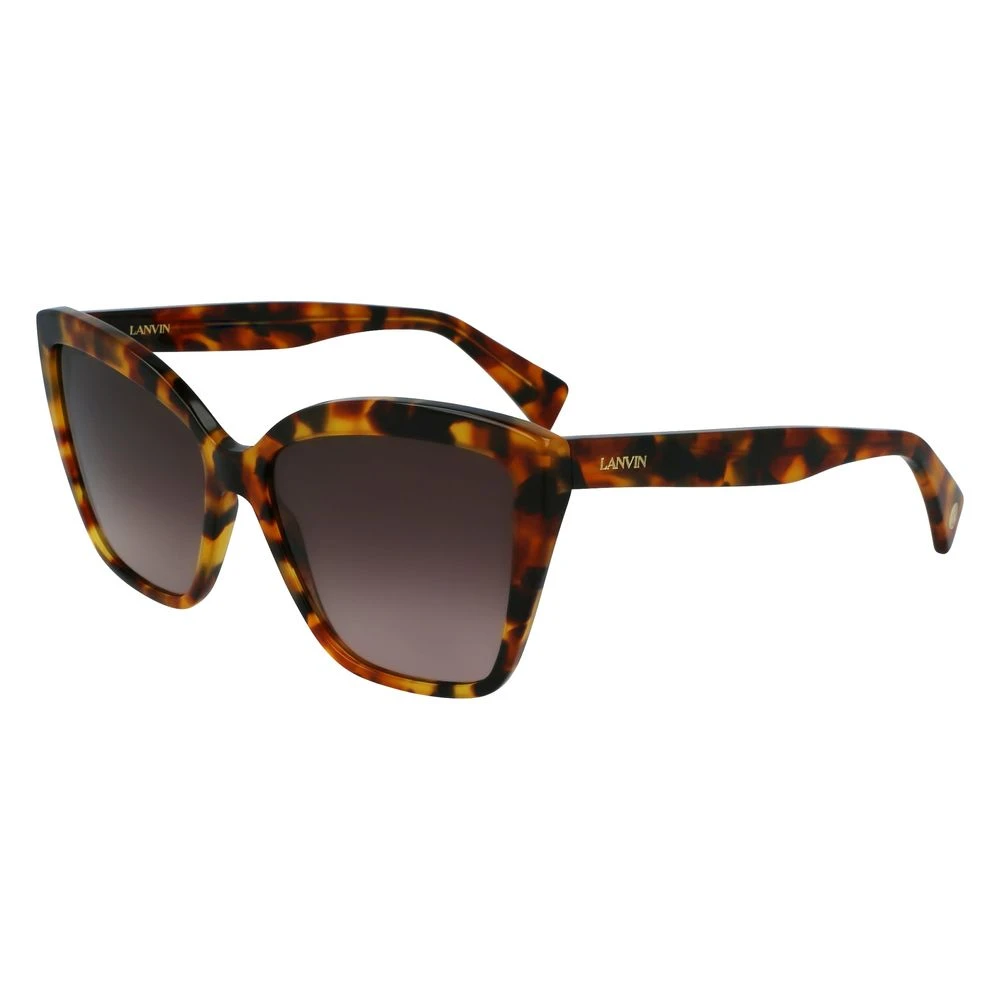 Accessories > Sunglasses - - Lanvin - Modalova