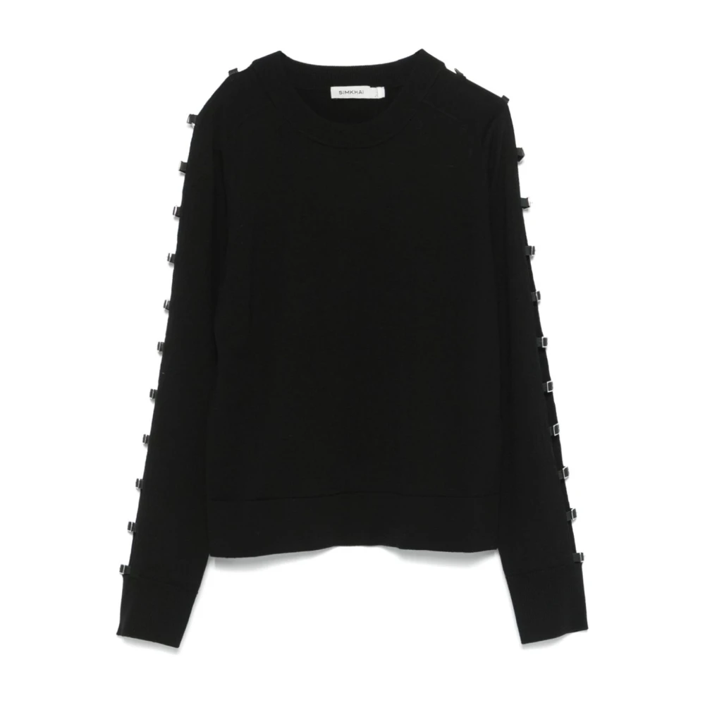 Knitwear > Round-neck Knitwear - - Simkhai - Modalova
