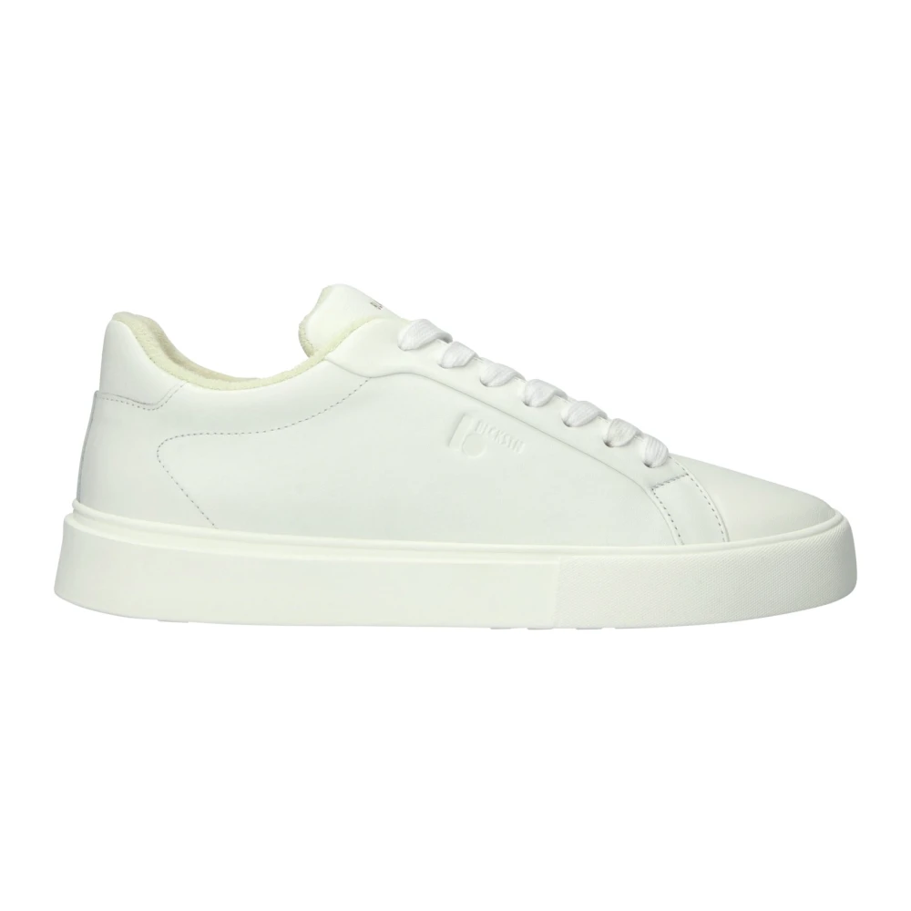 Blackstone Quartz Zen Heren Schoenen Wit