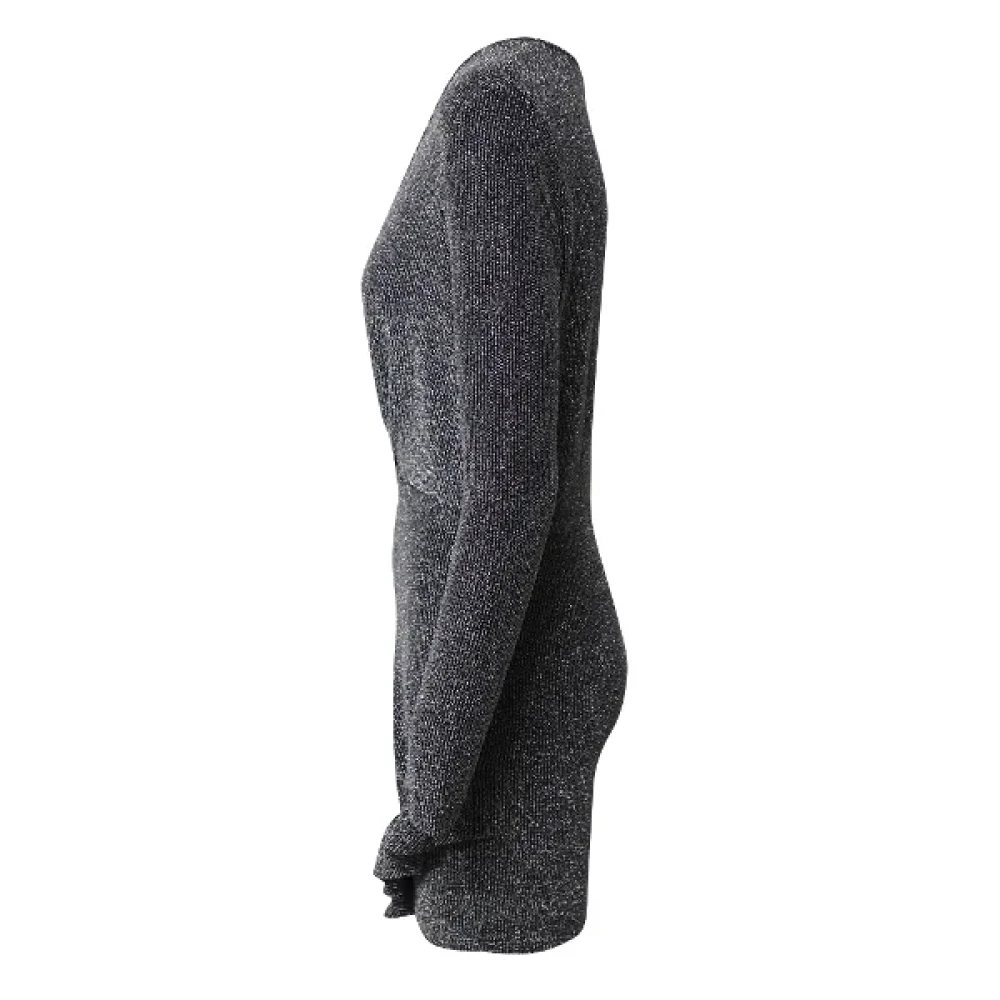 IRO Fabric dresses Gray Dames