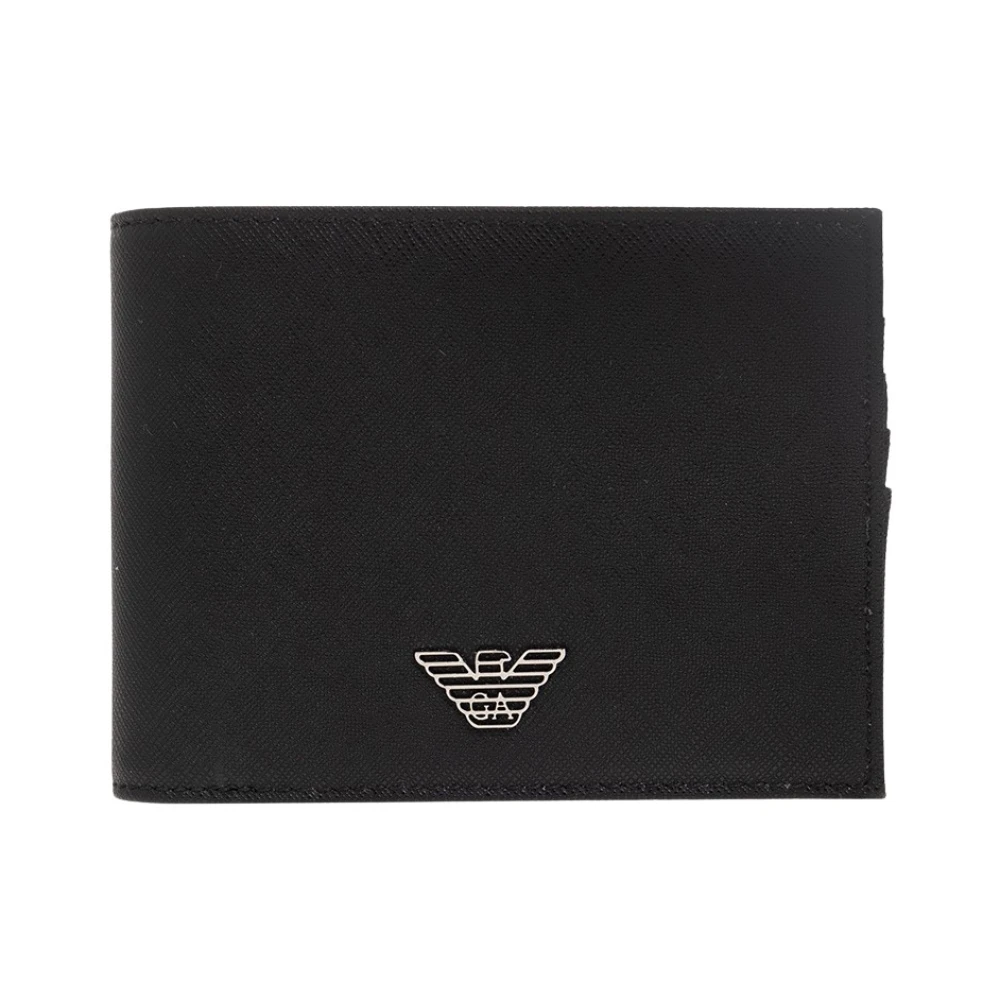 Emporio Armani Uomo Nero Accessori, Taglia Unica, New,