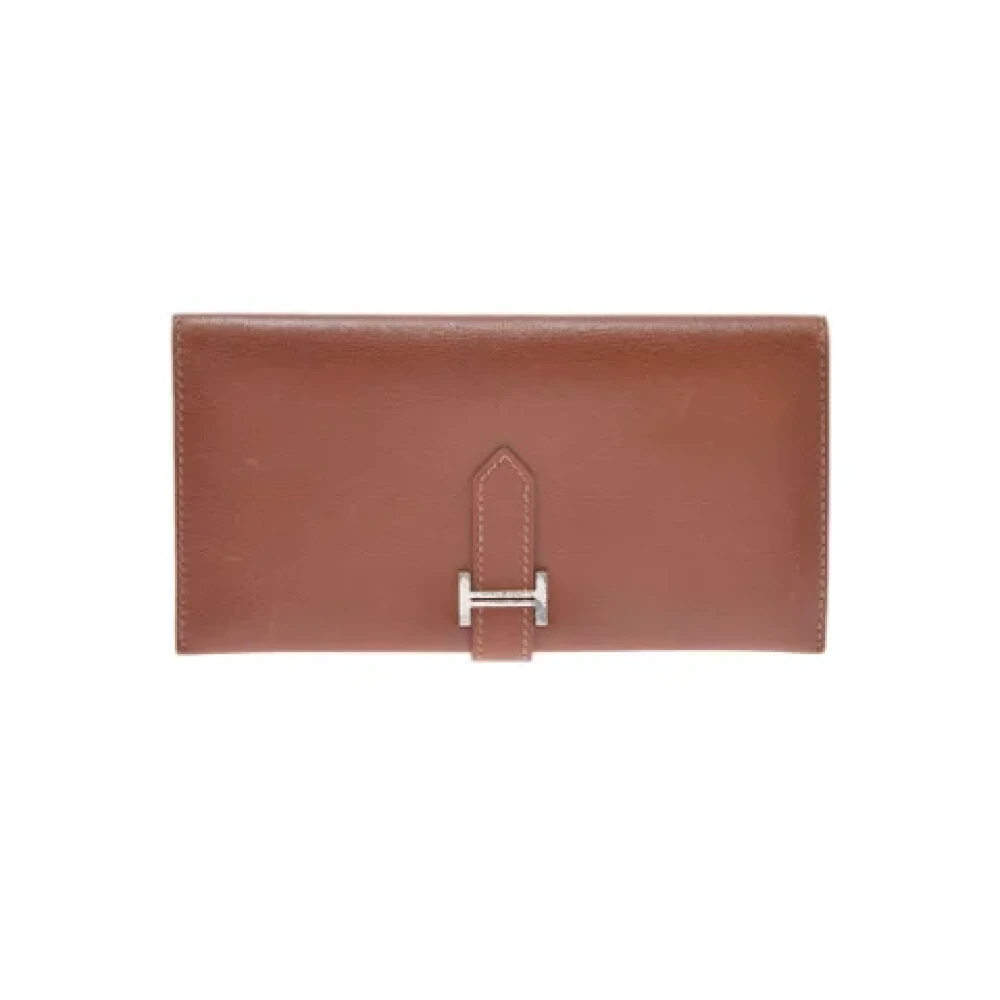 Pre-owned > Pre-owned Accessories > Pre-owned Wallets - - Hermès Vintage - Modalova