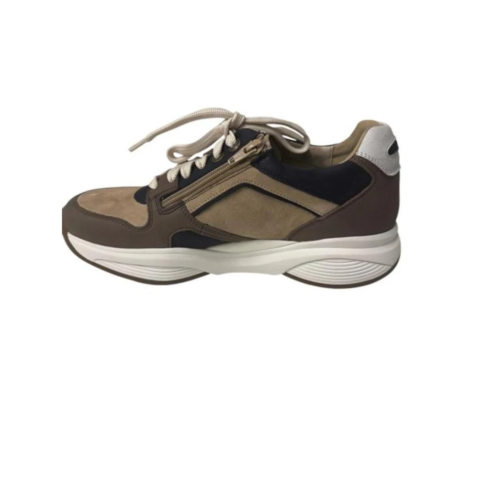 Xsensible Xsensible Heren Schoenen Bruin