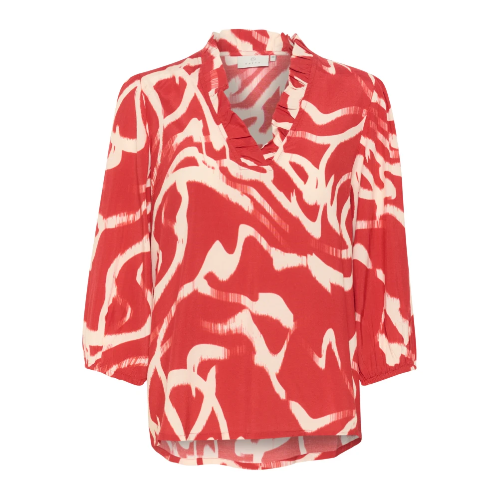 Blouses & Shirts > Blouses - - Kaffe - Modalova