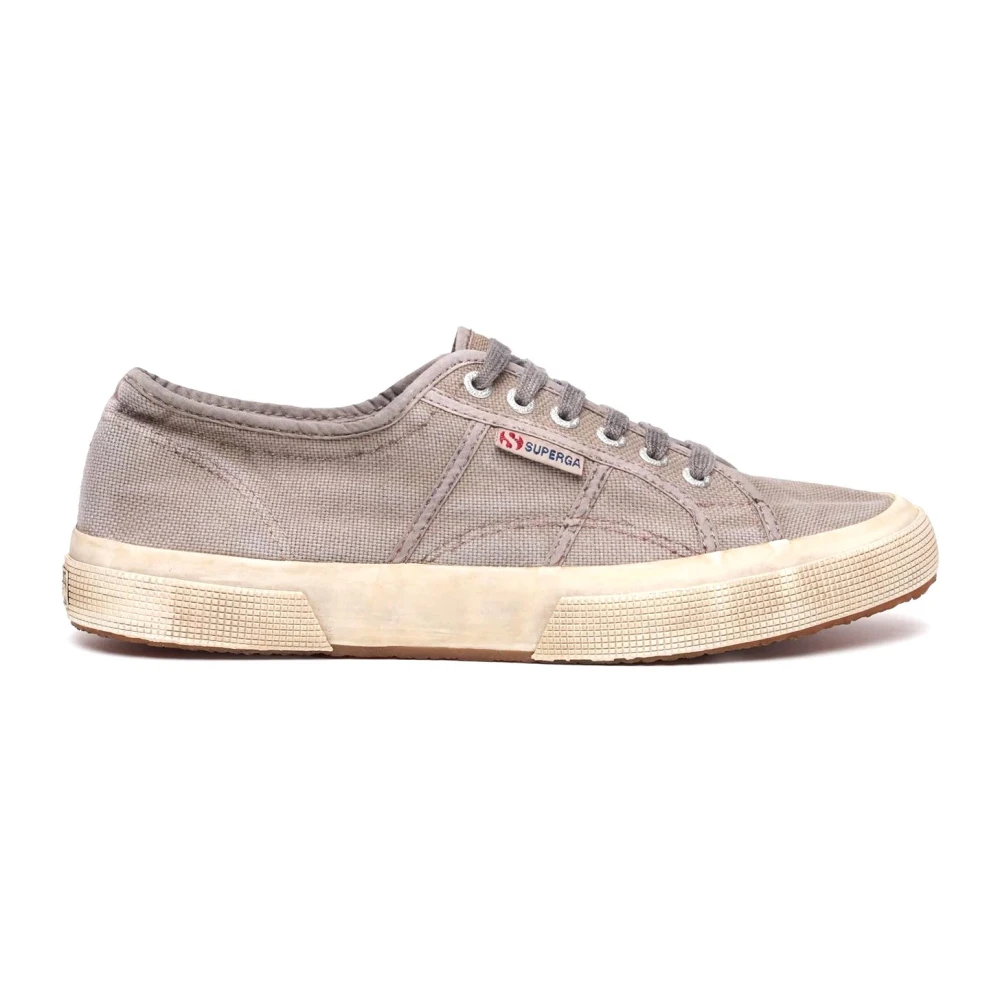 Superga Sneakers Dames Schoenen Bruin