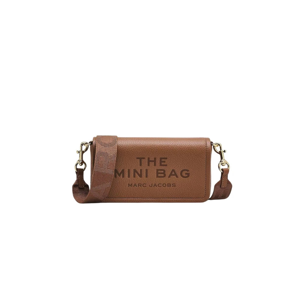 Marc Jacobs Donna Marrone Borse, Taglia Unica, New,