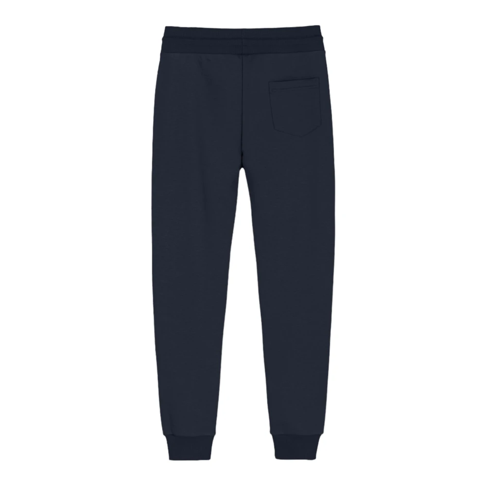 Colmar Blauwe Casual Broek Blue Heren