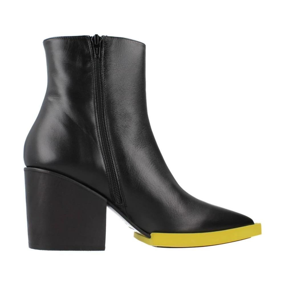 Paloma Barceló Ankle Boots Black Dames