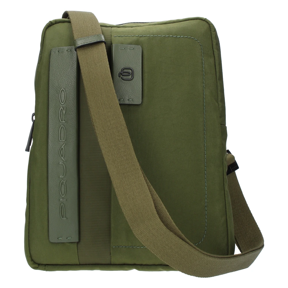 Piquadro Tassen.. Groen Green Heren