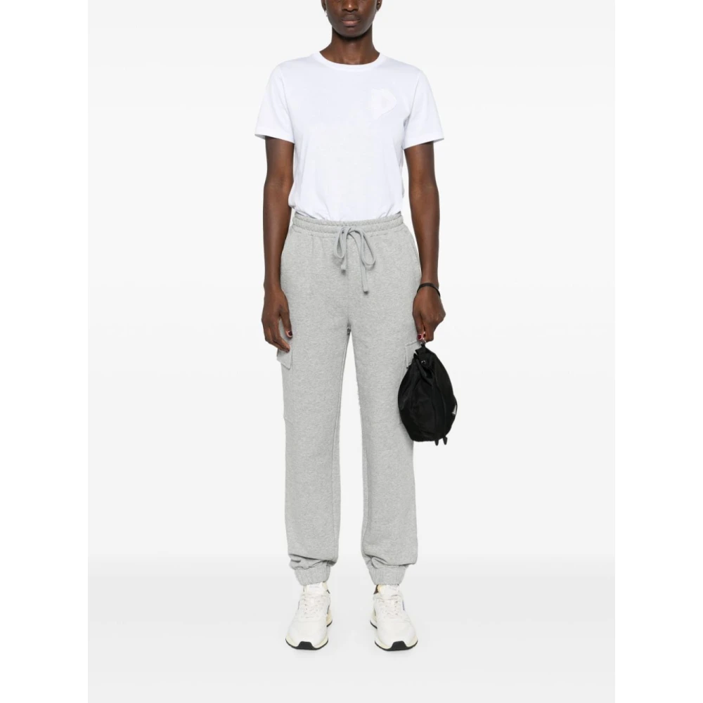 Twinset Elegant Broek Set Gray Dames