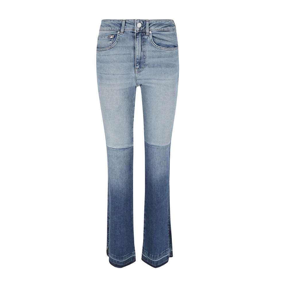Adriano goldschmied Chic La Croisette Jeans Aw24 Blue Dames